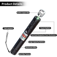 Gatto Teaser esercitatore Laser giocattolo nuovi arrivi puntatore Laser automatico gatto giocattolo senza ancora recensioni