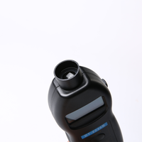 Mejor Precio inteligente Industrial multi función velocidad digital tacómetro medidor para la prueba de velocidad lineal o frecuencia de motor