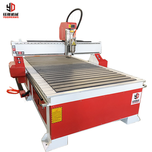 Router CNC para Madera 1325, Automático, de Alta Precisión, con Motor de Rodamiento Único, Máquina Multifunción para Grabado y Trabajos en Madera para Muebles - Product Image 2