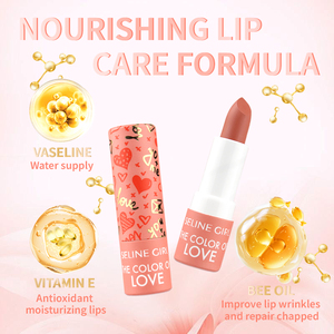 Productos de belleza Hidratante Mate Nuevo Color Brillo de labios Etiqueta privada Velvet Mist Sensación Difícil de decolorar Lápiz labial de color - Product Image 4