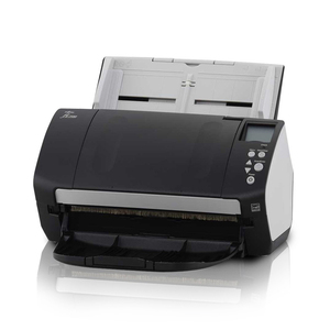Escáner de Imágenes <span class=keywords><strong>Fujitsu</strong></span> <span class=keywords><strong>Fi</strong></span>-<span class=keywords><strong>7160</strong></span> A4 Usado, de Alta Velocidad, Dúplex, con Alimentación Automática de Papel - Product Image 1