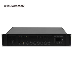 Bộ Khuếch Đại Công Suất 250 Watt Âm Thanh Chuyên Nghiệp Bán Chạy Cho Hệ Thống PA - Product Image 2