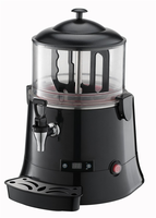 Machine à chocolat chaud électrique commerciale 5L CH5L, machine de maintien au chaud pour buffet