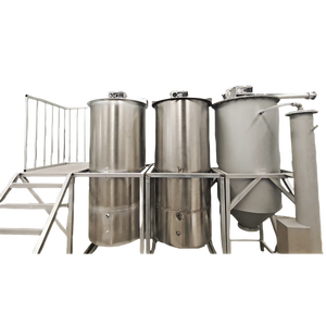 Continuous - working Saponification Production Line Wholesale Price Soap Pellet Machine For Wholesales - Product Image 1