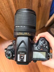 Cámara <span class=keywords><strong>Digital</strong></span> Usada Completa <span class=keywords><strong>D7100</strong></span> con Lente de 18-105 mm, 90% Nueva, Funciones Completas - Product Image 1