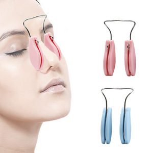 Beauty Products Shrinker <strong>Nose</strong> Bridge Reshaped Beauty Tool Women <strong>Nose</strong> up Clip Silicone <strong>Nose</strong> <strong>Shaper</strong> - Product Image 1