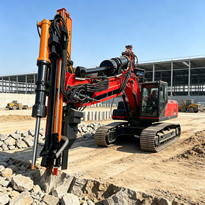 Mesin Pemisah dan Pemotong Hidrolik Multifungsi 2-in-1 untuk Penggalian, Pembongkaran Batu dan Beton pada Excavator - Product Image 1