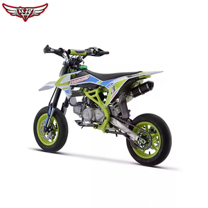 ZUUMAV MOTO K3 <span class=keywords><strong>190</strong></span> Motard monocylindre 4 temps moteur refroidi à l'huile OHC <span class=keywords><strong>Dirt</strong></span> Bike 190ml motos à déplacement - Product Image 1