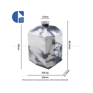 Usine De Luxe Vide <span class=keywords><strong>Thermique</strong></span> Sublimation Artisanat Unique Recharge Cosmétique <span class=keywords><strong>Atomiseur</strong></span> Bouteilles De Parfum Bouteille De Parfum En Verre 100ml - Product Image 6