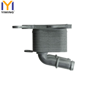 Radiateur de refroidissement d'huile moteur pour Renault <span class=keywords><strong>Scenic</strong></span> IV Megane IV OEM 213055917R 2820700079 2130500Q0B - Product Image 6