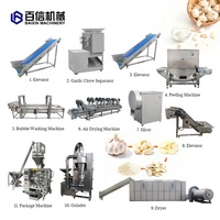 Groothandelsprijs Professionele Knoflookproductielijn Knoflookpoeder Productielijn Knoflookpoedermolen Poedermachine