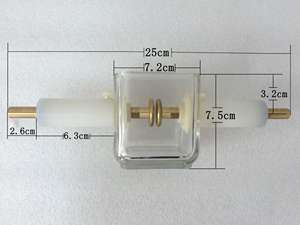 PUSH Electrical Labor gebrauch Isolation transformator Öl Spannungs festigkeit prüfer Öl BDV-Analysator 0-<span class=keywords><strong>100KV</strong></span> Maximale Spannung - Product Image 5