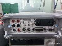 Multimètre numérique Keysight Hewlett Packard 34401A, 6,5 chiffres, multimètre de table DMM