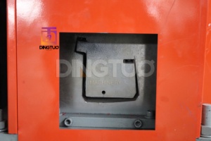 Machine de formage de gouttières métalliques portables sans <span class=keywords><strong>soudure</strong></span>, machine automatique de fabrication de gouttières pour chantier de construction - Product Image 3