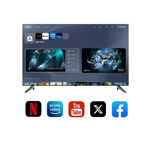 85-Inch <b>TV</b> Smart Android LED Q 2K 4K HDTV with <b>Wifi</b> for Hotels 24 32 40 43 50 55 65 75 Inch Smart - Product Image 3