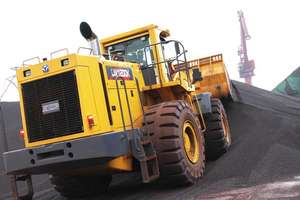 Diskon roda muatan besar <span class=keywords><strong>12</strong></span> Ton LW1200KN tangan kedua pabrik XCMG - Product Image 6