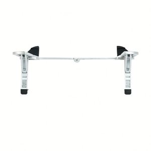 WORKEZ 2025 New Adjustable Portable <b>Foldable</b> Anti Slip Aluminum Alloy <b>Laptop</b> <b>Stand</b> Stackable Storage Mode Heat Dissipation - Product Image 2