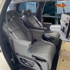 Asientos de Coche para Land Cruiser Prado, Land Cruiser Sequoia, <span class=keywords><strong>Lincoln</strong></span> Aviator, <span class=keywords><strong>Navigator</strong></span>, NIO ES8, Volvo XC90, Nissan Patrol, Modificación de Coches - Product Image 3