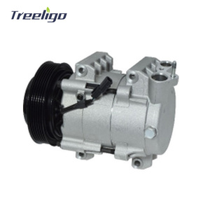 Compresor de Aire Acondicionado de 12V para Vehículos, Modelos 92600JM01B, 92600JM01C, 92600JM01E, 92610JM01A, 92610JM01C, CO 11200C - Product Image 1