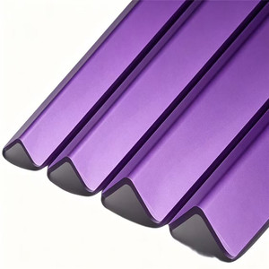 Jointeur d'angle extérieur pour mur en PVC - Product Image 5