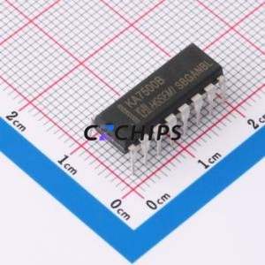 Chip IC de circuito integrado KA7500BN DIP-16 nuevo y Original, PMIC, IC de alta potencia, venta al por mayor, componente electrónico, servicio BOM - Product Image 1