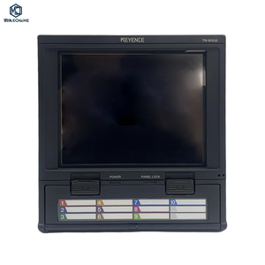 Tr-W500 หน้าจอสัมผัส HMI แผงควบคุม PLC จอแสดงผล TFT ขนาด 15 นิ้วอีเธอร์เน็ตใหม่ต้นฉบับ - Product Image 1