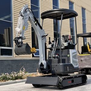 Oferta Especial: Mini Excavadora EPA Tipo Oruga de Alta Eficiencia con Motor de 7.3KW DY, 2 Años de Garantía, Precio de Fábrica - Product Image 5
