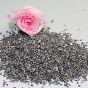 내츄럴 레드 20 40 그릿 물 여과 지원 층 산업용 필터 미디어 가닛 샌드 - Product Image 2