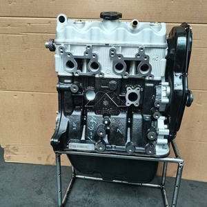 Nuovo Motore a 4 Cilindri 1.0L 465Q11, Gruppo Motore SOHC 8V Long Block per Changan Star 6336E Light Truck DFSK - Product Image 1