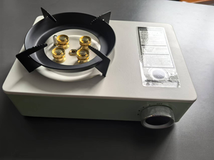 Cuisinière extérieure de haute qualité Cuisinière à <span class=keywords><strong>gaz</strong></span> Style <span class=keywords><strong>valise</strong></span> <span class=keywords><strong>Barbecue</strong></span> Grill 5200W Cuisinière de camping haute puissance - Product Image 3