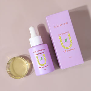 Huile de croissance capillaire à la biotine, formule personnalisée, huile de croissance capillaire naturelle à l'oignon, au batana, au gingembre, à l'huile de ricin, à l'huile de noix de coco, vente en gros - Product Image 6