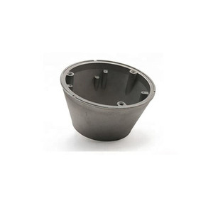 批发定制扫地机器人配件压力金属合金锌镁铝压铸件 - Product Image 2