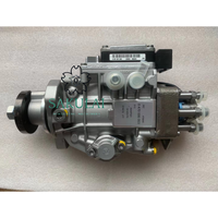 Pompa Bahan Bakar Diesel Perkins 2644P501 24V Baru untuk Konstruksi, Ritel, Pabrik Manufaktur, Bengkel Perbaikan Mesin