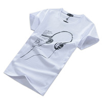 2024 Fabriek Groothandel Hoge Kwaliteit Heren T-Shirt Met Korte Mouwen Mode Heren Top
