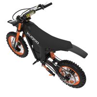 Kugoo Wish01 Vélo électrique puissant 1500W 48v 21AH Moto électrique longue portée 80-90km Hors route Dirt Bike électrique