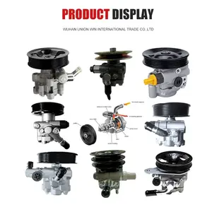 Pompa del Servosterzo 9688229680 per Sistemi di Sterzo Auto CITROEN <span class=keywords><strong>AIRCROSS</strong></span> <span class=keywords><strong>C3</strong></span> PICASSO - Product Image 6