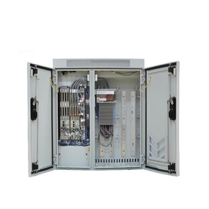 F01S200 FTTH street cabinet IP55 armadio esterno <span class=keywords><strong>MSAN</strong></span> olt armadietto - Product Image 1