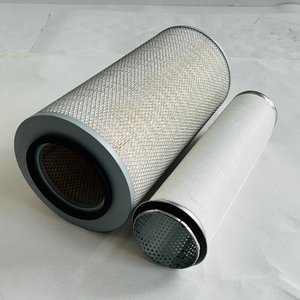 Filtre à air industriel Mengma de haute qualité 92686922 pour compresseurs à vis, élément filtrant en papier, pièce industrielle - Product Image 6