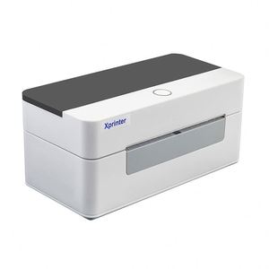 Impresora térmica de etiquetas y códigos de barras de escritorio 4 pulgadas USB <span class=keywords><strong>amazon</strong></span> fba Impresora de etiquetas de envío 4x6 - Product Image 3