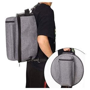 Sac de transport et de protection étanche personnalisé pour instruments de musique (support de partition, baguette, basse, caisse claire) - Fabrication BSCI - Product Image 5