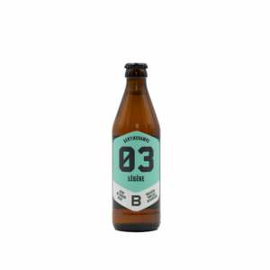 Cerveza Ligera Bertinchamps de Bélgica, 33cl, Color Rubio, con Logo OEM al por Mayor, 5.2%, Bebida Refrescante de Verano en Botella - Product Image 3