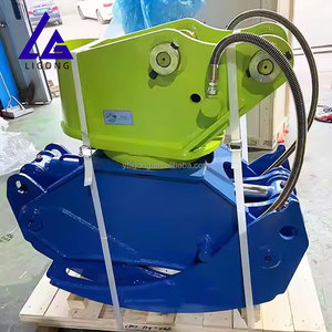 Máy xúc lấy với cưa cho lâm nghiệp - Product Image 2