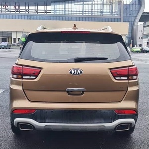 Kia KX7 2.0T 2WD <span class=keywords><strong>GLS</strong></span> 2017 Usado, 7 Plazas, Volante a la Izquierda, Vehículo de <span class=keywords><strong>Segunda</strong></span> <span class=keywords><strong>Mano</strong></span> - Product Image 5