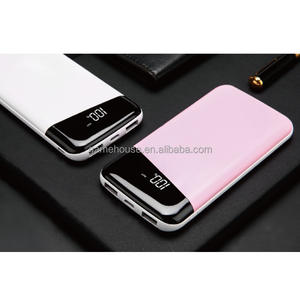 LD High-Capacity 10000mAh 5W Digital Charger Thin Magnetic Wireless Power Bank pour Smartphones New Condition - Product Image 4