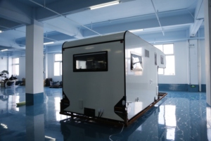 Meilleures ventes : <span class=keywords><strong>Camping</strong></span>-<span class=keywords><strong>car</strong></span> pick-up à coque rigide avec salle de bain, cuisine et espace repas, léger et durable pour le <span class=keywords><strong>camping</strong></span> en plein air - Product Image 3