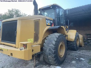 ถัง3.5CBM ความจุ6ตันมอเตอร์แกนเครื่องยนต์ปั๊มสำหรับหนอนผีเสื้อ966 h/g แบรนด์ญี่ปุ่นดั้งเดิม - Product Image 3