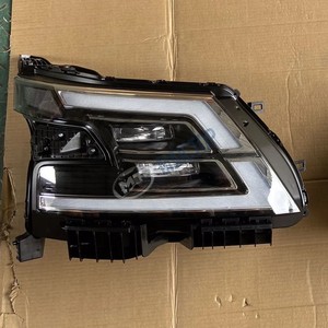 Aplicable a faros delanteros Patrol modelos 2012-2019, faros delanteros Patrol Y62, faros delanteros NP300 - Product Image 3
