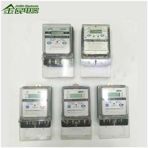 Compteurs d'énergie interrupteur écran LCD 3 phases haute qualité boîte vente en gros pour compteurs d'énergie avec carte Sim <span class=keywords><strong>compteur</strong></span> d'électricité intelligent <span class=keywords><strong>380</strong></span> - Product Image 4