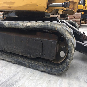 เครื่องขุด302C แมวมือสองได้รับการรับรองจาก EPA และ CE เครื่องยนต์ใช้เวลาทำงานต่ำ - Product Image 6