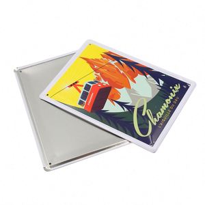 Letrero de Metal Rústico con Frases Sarcásticas y Divertidas, Personalizado, Estilo Vintage, para Garaje, Cobertizo o Pared Exterior, de Fábrica OEM - Product Image 4